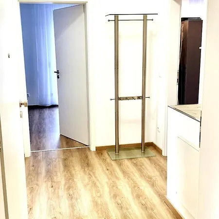 2-room With Terrace & Parking Apartment *